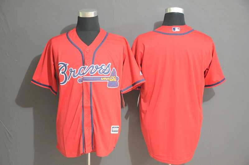 Braves Blank Red Cool Base Jersey,We sell and wholesale Braves Blank Red Cool Base Jersey on line form chian!